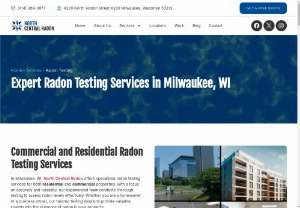 North Central Radon - Welcome to North Central Radon, your premier destination for top-quality Residential and Commercial Radon Testing, Radon Mitigation, and Radon System Installation services. We are dedicated to ensuring the safety and well-being of your home and loved ones by offering expert solutions to mitigate the risks associated with radon gas.  