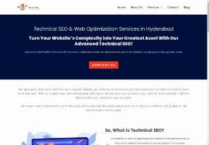 Best Technical SEO Services in Hyderabad, India - Looking for professional technical SEO services? Look no further than BeTopSEO. Our team of technical experts optimizes your website&#039;s technical Issues.