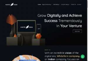 Whitefern - A digital marketing  company