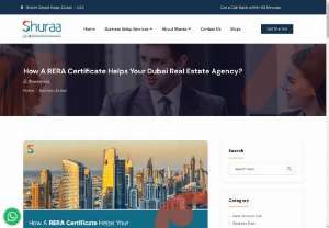 How A RERA Certificate Helps Your Dubai Real Estate Agency? - One way that RERA helps Dubai real estate agencies is by issuing a RERA certificate in Dubai, which signifies that the agency has met the necessary requirements and standards set by the regulatory authority.