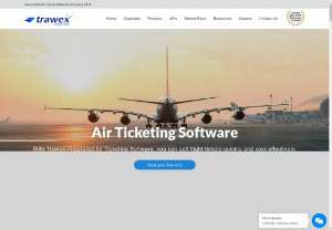 Air Ticketing Software - Global GDS is a Flight Ticket Booking Software Development Company that provides airline ticketing software with GDS and API integrations to global clients such as tour operators, travel agencies, and travel corporations.