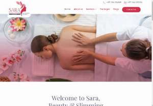 Massage &amp; Spa at Home for women Abu Dhabi - At Sara Beauty, we understand the fast-paced and demanding lifestyle of Abu Dhabi residents. That&#039;s why we offer a range of personalized wellness and beauty treatments, including relaxing massages, deep tissue massages, and Maderotherapy.