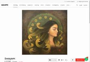 Invest in Serenity: Buy Art Online from Mojarto Art Hub&#039;s Exclusive Landscape&nbsp;Collection - Are you someone who&rsquo;s interested in art investment? Why settle for ordinary when you can own a masterpiece? Welcome to Mojato Art Hub: the world of landscape art and original paintings of most popular artist and emerging Indian artists. Check our curated collection of Indian artworks online, meticulously selected to enchant discerning art investors like you. From serene countryside to majestic vistas, each piece tells a story of nature&#039;s splendor. Experience the...