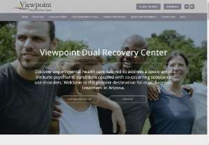 Viewpoint Dual Recovery Center: Your Path to Mental Wellness - Viewpoint Dual Recovery Center can help. We provide exceptional long-term care for individuals facing mental health disorders that impact their daily lives. Our dedicated team utilizes a variety of evidence-based treatments to empower individuals to overcome isolation, hopelessness, and regain control of their lives. 