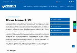Affordable Business Setup Services in Dubai - Corpin Consultant is a leading business setup consultant in Dubai, offering comprehensive services to entrepreneurs and investors looking to establish their presence in the UAE. Specializing in various facets of company formation, we excel in facilitating golden visa applications, free zone business setups, offshore business establishments, and mainland business setup