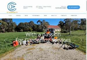 LE Hospitality - Garden Maintenance Solution With a passion for Gardening Services a Complete Garden Care.
