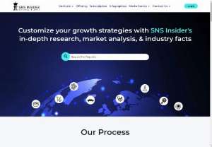 SNS Insider - SNS Insider is a market research company that delivers evidence based strategies for clients seeking growth.