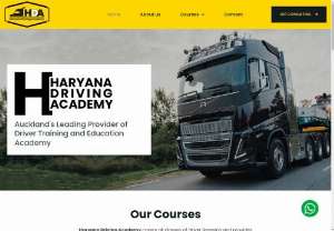 Haryana Driving Academy - We understand that learning to drive can be daunting, but we&#039;re here to make the process as easy and stress-free as possible. Our courses are tailored to your individual needs and learning style, and we offer flexible scheduling to fit your busy lifestyle. 