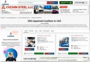Elevate Your DSO Business with DSO-approved auditors on Tradersfind - Ensure the success of your Dubai Silicon Oasis (DSO) business with our network of DSO-approved auditors on Tradersfind. Our team of experienced professionals is dedicated to providing comprehensive auditing services tailored to the unique requirements of companies operating within DSO.
