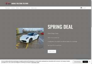 MLA Valeting - Premium Car Valeting &amp; Detailing At Affordable Prices