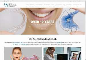 China Orthodontic Laboratory: A Trusted Orthodontic Laboratory Among the Best Orthodontists - An orthodontic lab offers crucial services to ortho clinics. Ortho experts need a reliable ortho lab that creates ortho appliances for them. China Orthodontic Laboratory is an orthodontic laboratory that experts trust. If you are an ortho expert as well, you should contact it now. This ortho lab will deliver.