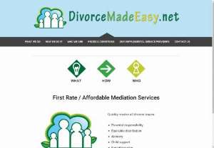 Divorce Made Easy - Address: 2719 Hollywood Blvd, Hollywood, FL 33020, USA || Phone: 954-372-1220 