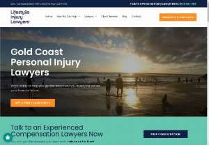 Lifestyle Injury Lawyers - At Lifestyle Injury Lawyers we have a proven track record of successfully seeking compensation for those people who have been injured. We work alongside allied professionals, including medical practitioners, physiotherapists, psychologists, and counselors to ensure a holistic response to your compensation law matter. Contact our Personal injury lawyers today.