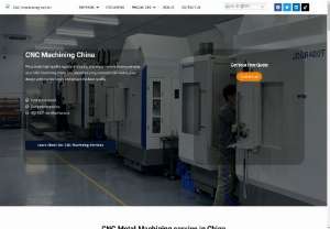 CNC machining services - we provides high precision parts machining services for the aerospace, marine, energy, automotive, medical and electronics industries worldwide. Choose the best cnc machining china to you.
