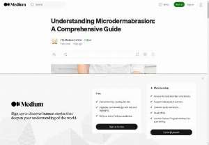 Understanding Microdermabrasion: A Comprehensive Guide - Know the secrets of microdermabrasion with this comprehensive guide! Dive deep into the world of skincare and uncover the benefits, process, and safety measures of this popular treatment. Whether you’re a skincare enthusiast or a professional, this resource has everything you need to achieve glowing, youthful skin. Don’t miss out on the ultimate skincare solution and Book an appointment with Best Dermatologist in Dubai!