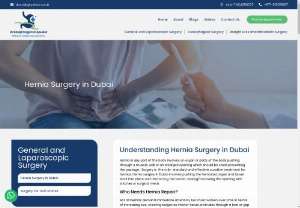 &quot;Hernia Surgery In Dubai | Hernia Specialist In Dubai - Dr Balaji &quot; - For Hernia Surgery in Dubai, consult with Dr. Balaji, a Hernia Specialist In Dubai who provides top-notch care. Trust in excellence for Hernia treatment.