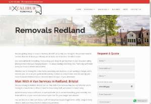 Removals Redland - Are you getting ready to move to Redland, Bristol? Let us help you through it. We provide removal services that are all about you. Moving can be tricky, but we&rsquo;re here to make it easier.  Our team will handle everything, from packing your things to getting them to your new place safely. Moving is more than just changing houses &ndash; it&rsquo;s about starting something new. That&rsquo;s why we&rsquo;ll make sure your move is smooth and positive.