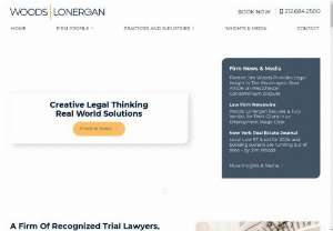Woods Lonergan PLLC - New York City Business Litigation Lawyer || Address: 60 East 42nd Street, Suite 1410, New York, NY 10165, United States ||
Phone: 212-684-2500
