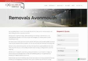 Removals Avonmouth - Are you getting ready to move to Avonmouth, Bristol? Let us help you! Our removal service is all about making your move easy and stress-free.  Moving can be a significant change, with many feelings and challenges. But don&rsquo;t worry&mdash;we understand how important it is to focus on you. We&rsquo;ve designed our removal service to cover everything you need.
