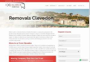 Removals Clevedon - When it comes to removals Clevedon, Excalibur Removals is a company that you can trust. We provide a range of bespoke services that are designed to help you move home throughout Bristol. Whether you are moving to Clevedon, Nailsea or anywhere in Bristol, our team of movers can make it happen. Our ability to understand your needs and put the right service in place can help to save money and hassle. You can access a variety of services that ensure you can move in the most convenient way...