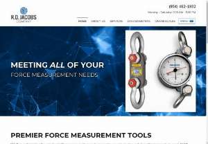 distributor of dillon force measurement products - When you need Dillon AP Mechanical Crane Scales, you need to contact R.D. JACOBS COMPANY. On our site you could find further information.