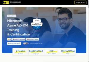  Azure Training and Certification Course - Azure is a Microsoft Cloud Computing platform that is quickly gaining popularity. As more organizations use cloud technology, there is a growing demand for Azure professionals. An Azure Training Program is ideal for gaining hands-on experience and expertise in this fascinating field. 