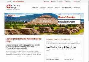 Netsuite Partner Mexico - Need a NetSuite expert in Mexico? Find top NetSuite partners for implementation, support &amp; consulting. Get a quote today!