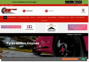 Car Tyres Milton Keynes - RB Tyres Ltd: the leading supplier of high-performance tyres in Milton Keynes, delivering exceptional quality and performance for all driving conditions. 