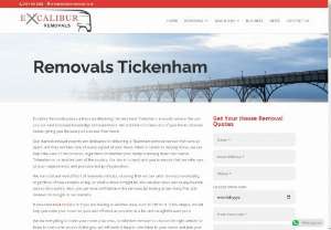 Removals Tickenham - Excalibur Removals places a focus on delivering the very best Tickenham removals service. We can use our vast removals knowledge and experience. We work hard to take care of your home removal needs, giving you the luxury of a stress-free move.  