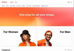 GotToShop - GotToShop collects the information from online shops and provides an opportunity to compare prices and other conditions to give everyone a chance to make the most profitable purchase of clothes, shoes or accessories. 