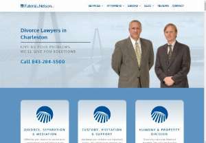 Futeral & Nelson - The right lawyer in Charleston can make the difference between winning or losing. Choose Futeral & Nelson, LLC when you need an attorney in Charleston, SC for divorce, DUI, criminal defense, or a personal injury claim.