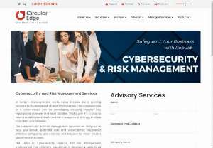 Cybersecurity and Risk Management - In today&#039;s digital world, cybersecurity and risk management are critical for businesses of all sizes. Protect your data and assets with our comprehensive strategies.