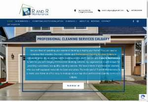 We Love Your Windows  - Our team of well-qualified and thoroughly experienced cleaners is responsible for carrying out the full-scale professional cleaning services Calgary. We Provide different services like, Interior Home Cleaning, Pressure Washing, Gutters Cleaning, Window Cleaning &amp; Alu-Rex Gutter Protection. We have trained cleaners who know how to use the cleaning material in the best way to maintain your property&rsquo;s cleanliness, both residential and commercial. 