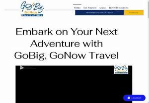 GoBig, GoNow Travel Agency - GBGN Travel offers travelers a way to book their next vacation, day trip, sporting event and more. Let us help you get to where you are going.