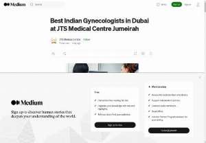 Best Indian Gynecologists in Dubai at JTS Medical Centre Jumeirah - Meet the Best female gynaecologist in Dubai at JTS Medical Centre Jumeirah who is well-known for their expertise in Obstetrics & Gynaecology, these Specialist Gynecologists provide top-notch gynecological services to women of all ages. Visit our blog to learn more about the experienced team of female gynecologist doctor, advanced Infertility treatments and cosmetic gynecology, PCOD and treat complex issues available at JTS Medical Centre – Gynaecology department....