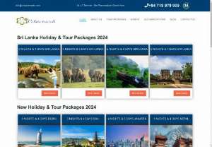 travel Agent  - We Are Leading Travel Agency And Tour Company In Sri Lanka We Provide Sri Lanka Tour Packages , Hotel Booking , Transport Service, Guiding Service