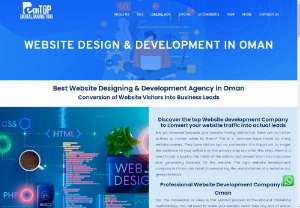 website development company in oman - The importance of having a well-designed and efficient website cannot be emphasized, especially as Oman welcomes the digital revolution with open arms. Be On Top Oman works to create digital masterpieces that engage visitors and generate results because they recognize that a website is the foundation of a brand&#039;s online identity.