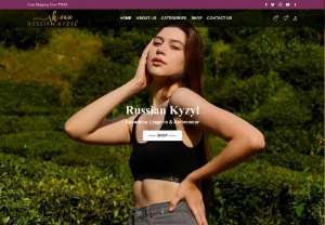 Buy Premium Quality Ribbed Bralette | Buy Seamless Panties | Buy Seamless Bra Online - Russian Kyzyl is a premium seamless lingerie and activewear brand in India that offers women a range of comfortable and versatile options. We are a One- Stop destination for the Super Techno savvy, next-gen women's comfort. A company founded by the devout trio - Sakshi, Ladli and Sumita Singh redefines the concept of lingerie and inspires women to embrace their femininity.