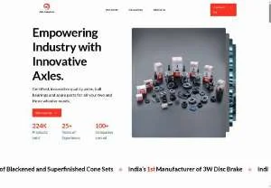 Screenshot of ISK Auto Industries