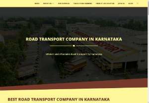 Enhancing Logistics for IT and Electronics Industry - Navata Road Transport enhances logistics for the IT and electronics industry in Karnataka by providing transportation for electronic components, computer hardware, and finished products. Their services ensure that tech companies can maintain their supply chains and deliver products to market swiftly.