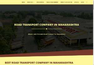 Supporting Logistics for the Aerospace Research Sector - Road transport companies support logistics for the aerospace research sector in Maharashtra by transporting research materials, testing equipment, and aerospace components. Their services are critical for aerospace research and development projects.