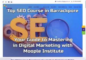 Best Course in Digital Marketing and SEO - Best Digital Marketing Certificate Course in Barrackpore