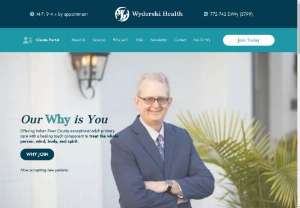 Wyderski Health - Discover Wyderski Health, your trusted source for comprehensive wellness solutions designed to enhance your overall health and well-being. Our expert team specializes in personalized health plans, integrative therapies, and preventative care to help you achieve optimal health. Whether you&#039;re looking to improve your nutrition, manage stress, or address specific health concerns, Wyderski Health offers a holistic approach tailored to your unique needs.