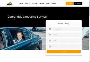 Cambridge Limousine Service - At Mega Limo, we proudly maintain a fleet of luxurious vehicles, offering professional, luxury limousine service to our clients across all popular destinations. Our limousine service in Cambridge is dedicated to providing a hassle-free and worry-free travel experience with the best, reliable drivers.  