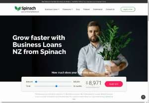 Give Your Business a Boost and Grow Faster - At Spinach, we are funding specialists who understand the challenges small business owners face in securing financing to fuel their growth. Our online application process is designed to be quick and easy, so you can get the funding you need without delay.