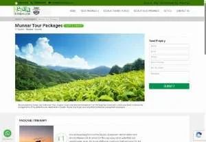 Screenshot of Best Time to Book Your Munnar Honeymoon Package