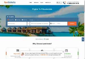 How to find cheap flights to Ft Lauderdale? - The beautiful city of Fort Lauderdale has a lot to offer its visitors, from great beaches to pleasant weather, enthralling adventure, and whatnot! There are a number of reasons to visit the place. If you are planning to fly to Fort Lauderdale, then you can find cheap flights there. Also, we will help you with some valuable tips to help you get a great deal.