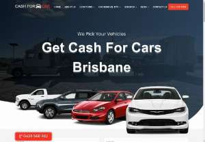 cash for cars North Brisbane - Top Cash for Cars North Brisbane Company providing exceptional services for selling unwanted cars, car removals, trucks, car wrecking, recycling, damaged cars etc.