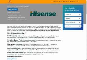 Hisense washing machine repair center in Kathmandu,lalitpur and Bhaktapur-smartcare 9802074555 9851201580 - &quot;SmartCare: Your Trusted Hisense Washing Machine Repair Center Serving Kathmandu Valley!  For expert Hisense washing machine repairs in Kathmandu, Lalitpur, and Bhaktapur, turn to SmartCare. With over 23 years of industry experience, we specialize in diagnosing and fixing issues with Hisense washing machines, ensuring efficient and reliable performance.  Our skilled technicians are equipped to handle various repair needs, including drum malfunctions, drainage problems, and...