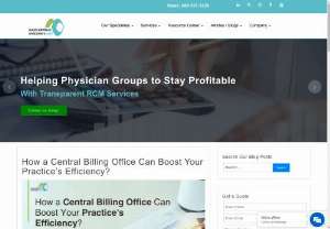 How a Central Billing Office Can Boost Your Practice&rsquo;s Efficiency? - MBC strives to serve as your reliable partner in revenue cycle management. It offers tailored solutions to meet the medical billing and coding needs of your practice. Partner with MBC today and experience the difference in efficiency and profitability of your practice.